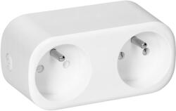 ORNO Priză dublă inteligentă Wi-Fi albă (O-OR-SH-17510_W)