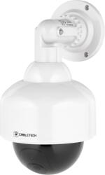 Cabletech Machetă cameră rotativă cu LED DK-10 Cabletech (L-URZ1008)