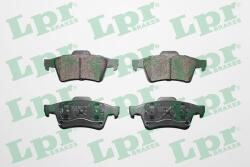 LPR Set placute frana LPR 05P907 (05P907)