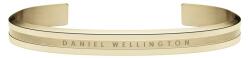 Daniel Wellington Дамска твърда стоманена гривна Daniel Wellington Elan DW00400513 Daniel Wellington | Zlaten | ЖЕНИ | ЕДИН РАЗМЕР