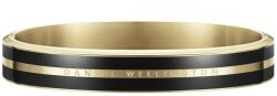 Daniel Wellington Дамска твърда стоманена гривна Daniel Wellington Emalie Infinite DW00400300 Daniel Wellington | Zlaten | ЖЕНИ | ЕДИН РАЗМЕР