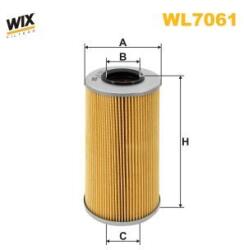 WIX Filtru ulei WIX WL7061