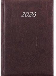 Dayliner Naptár, tervező, A5, napi, DAYLINER, "Rebel", antracit (NRA5ANU) - jatekotthon