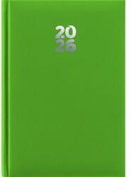 Dayliner Naptár, tervező, A5, napi, DAYLINER, "Pannon", világoszöld (NPA5VZU) - jatekotthon