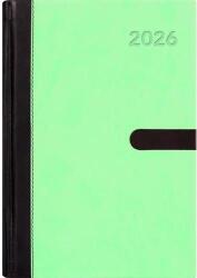 Dayliner Naptár, tervező, A5, napi, DAYLINER "Winner", menta (NWA5NMU) - jatekotthon