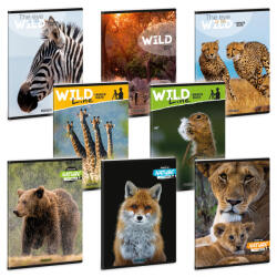 Ars Una Máté Bence mix A/5 extra kapcsos szótárfüzet (53164490)