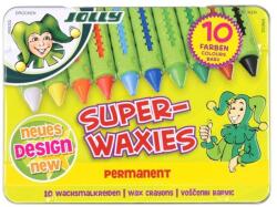 Jolly Superwaxies Classic zsírkréta 10 db (5955-0015)