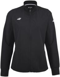 Babolat Hanorace tenis dame Babolat Play Jacket - black/black (3WP2121-2000)