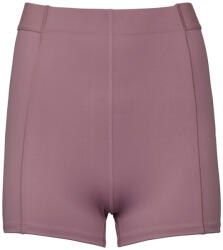 Calvin Klein Pantaloni scurți tenis dame Calvin Klein Knit Short - gray rose (00GWS3L703-8HR)