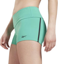 Reebok Pantaloni scurți tenis dame Reebok United By Fitness Chase Bootie W - future teal (GS7230)