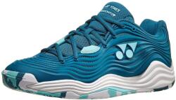Yonex Încălțăminte bărbați Yonex Power Cushion Fusionrev 5 - blue green (SHTF5MACEX-BLG)