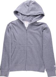 Wilson Hanorace fete Wilson Kids Unisex Team Zip - medium gray heather (WYB0004411MGC)