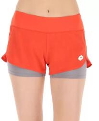 Lotto Pantaloni scurți tenis dame Lotto Top W IV Short - red poppy (217907-1OS)