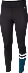 Fila Colanți Fila Leggings Erica - black/deep teal (XFL222110-912)