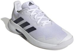 Adidas Încălțăminte bărbați Adidas CourtJam Control M Carpet - cloud white/team navy/cloud white (HR1027)