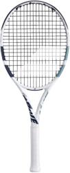 Babolat Rachetă tenis Babolat Evo Drive Lite gen-2 Strung - white (102548-100) Racheta tenis
