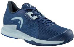 Head Pantofi dame Head Sprint Pro 3.5 - dark blue/light blue (274104)