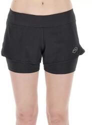 Lotto Pantaloni scurți tenis dame Lotto Tech I D4 Short - all black (218896-1CL)
