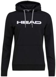 HEAD Hanorace tenis dame Head Club Rosie - black (814489-BK)