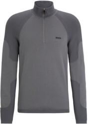 HUGO BOSS Hanorac tenis bărbați BOSS Perform-X 1/4 Zip (50498525-056)