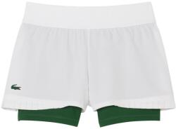 Lacoste Pantaloni scurți tenis dame Lacoste Ultra Dry Lined Tennis (GF8598-00-737)