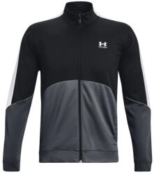 Under Armour Hanorac tenis bărbați Under Armour Tricot Jacket - black/pitch gray (1373791-001)