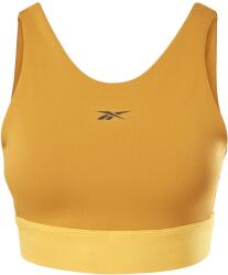 Reebok Bustieră Reebok Beyond The Sweat Crop W - radiant ochre (GU5838)