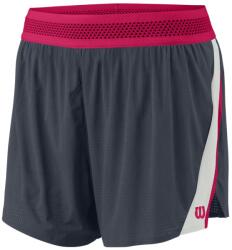 Wilson Pantaloni scurți tenis dame Wilson Kaos Mirage 3.5 Short W - india ink/blanc (WRA791505)