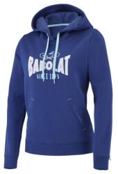 Babolat Hanorace tenis dame Babolat Exercise Hood Sweat Women - estate blue (4WTE041-4000)