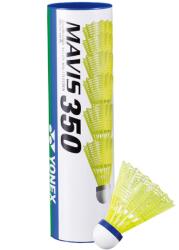 YONEX Fluturași de badminton Yonex Mavis 350 Nylon 6P - yellow (M-350CP)