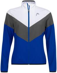HEAD Hanorace tenis dame Head Club 22 Jacket W - royal (814401-RO)