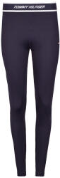 Tommy Hilfiger Colanți Tommy Hilfiger Sport Tape Full Lenght - desert sky (S10S101662-DW5)