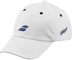 Babolat Șapcă Babolat Drive Cotton - white/drive blue (5UB1222-1099)
