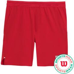 Wilson Pantaloni scurți tenis bărbați Wilson Tournament V2 7"" Unlined (WM00502511RDB)