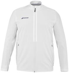 Babolat Hanorac tenis bărbați Babolat Play - white/white (3MP2121-1000)