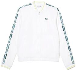 Lacoste Hanorace tenis dame Lacoste Recycled Fiber Stretch Tennis - white (BF1026-00-001)