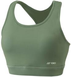 Yonex Bustieră Yonex Sports Bra - olive (46045EX-OL)