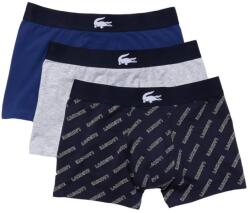 Lacoste Boxeri sport bărbați Lacoste Stretch Cotton Short Boxers 3P (5H1774-00-BCK)