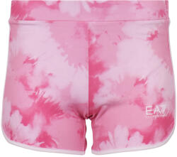 EA7 Pantaloni scurți fete EA7 Jersey Shorts G - fancy fuchsia (3LFS53 FJ5FZ-2404)