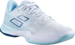 Babolat Pantofi dame Babolat Jet Mach 3 All Court Women - white/angel blue (31S23630-1055)