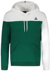 Le Coq Sportif Hanorac tenis bărbați Le Coq Sportif BAH Hoody N°2 SS23 - vert foncé camuset (2310484)