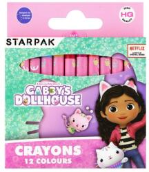 Starpak Gabi babaháza zsírkréta 12 db (529130)