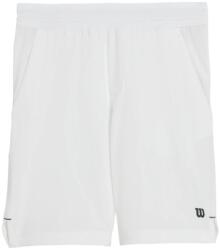 Wilson Pantaloni scurți băieți Wilson Kids Team Short 5"" - bright white (WYB0002411WTA)