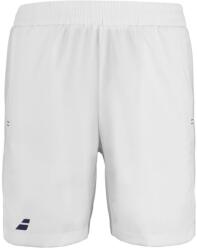 Babolat Pantaloni scurți tenis bărbați Babolat Play Short Men - white/white (3MP2061-1000)