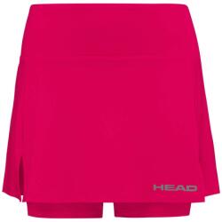 Head Fustă fete Head Club Basic Skort - magenta (816459-MA)