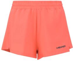 Head Pantaloni scurți tenis dame Head Padel Shorts - coral (814523-CO)