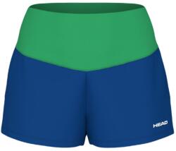 Head Pantaloni scurți tenis dame Head Dynamic Shorts - royal blue (814684-RO)