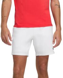 Wilson Pantaloni scurți tenis bărbați Wilson Team Short 7"" - bright white (WM00287411WTA)