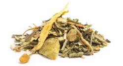 Manu tea MORINGA VASFŰVEL ÉS CITROMMAL -gyógytea keverék, 250g