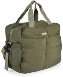  SOLANA kismama válltáska SÖTÉTZÖLD